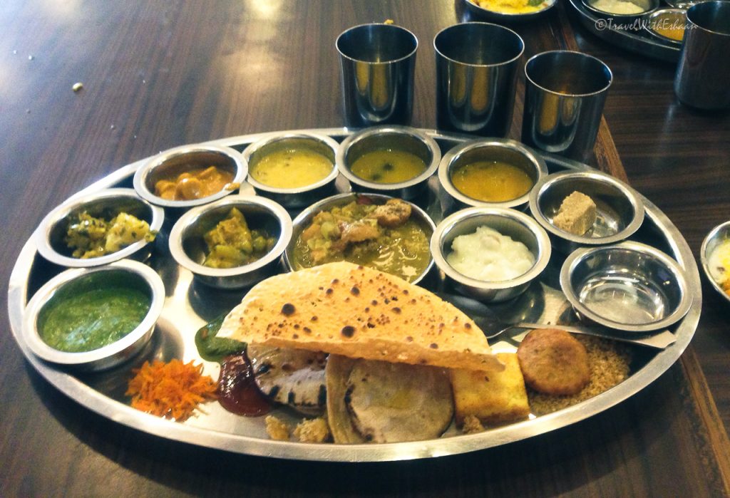 Indian Thali