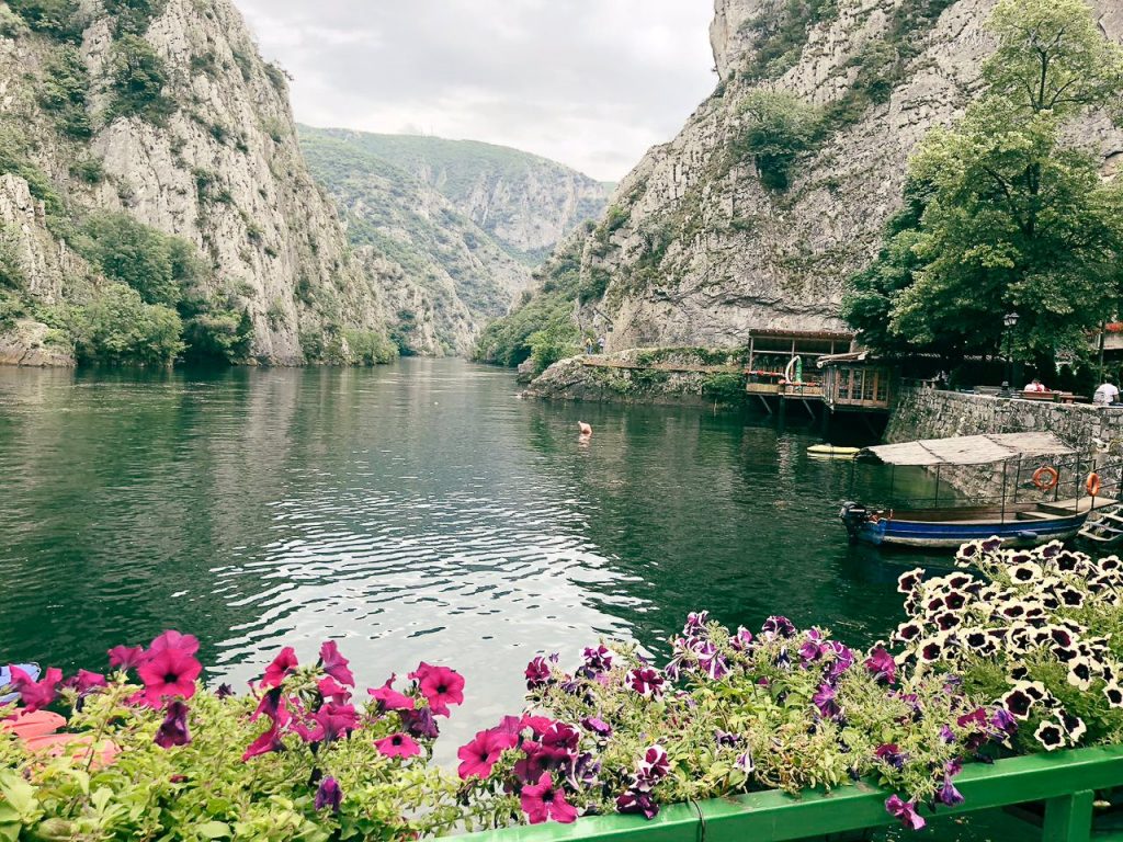 Matka Canyon