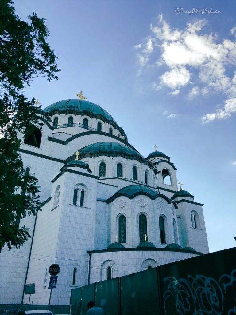 Church of St. Neva