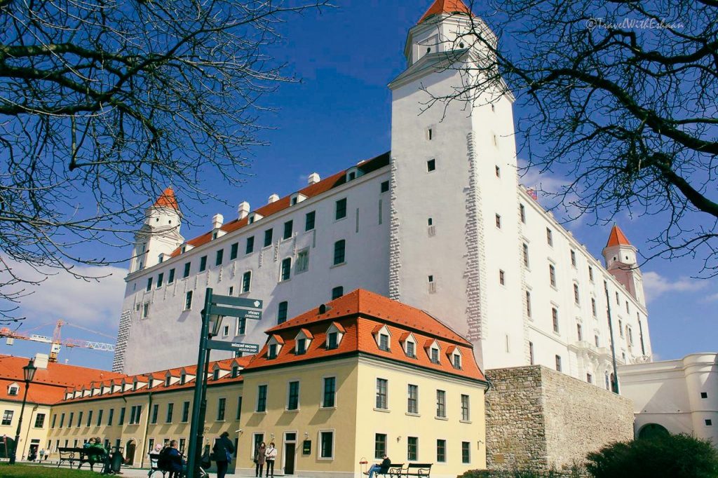 Bratislava Castle